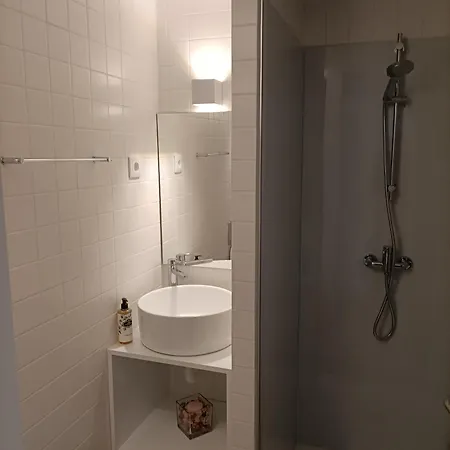 Casa Fonte De S. Tiago Prázdninový dům Fafião