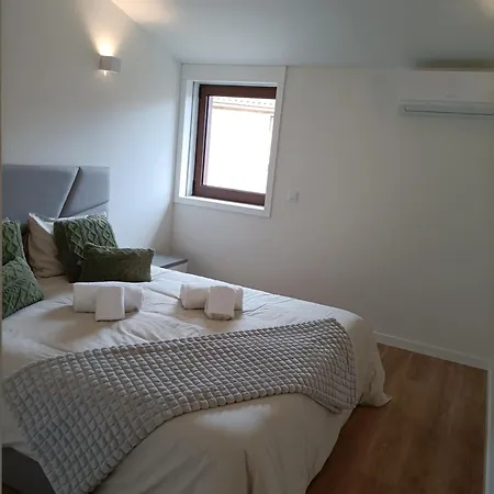 Casa Fonte De S. Tiago Prázdninový dům *