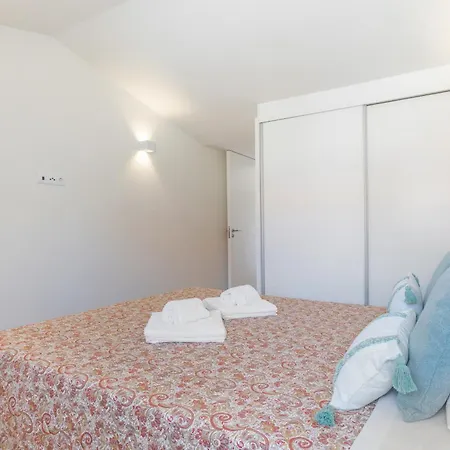 Casa Fonte De S. Tiago Prázdninový dům *