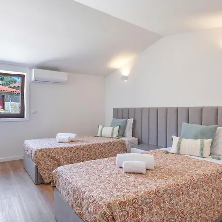 Casa Fonte De S. Tiago Prázdninový dům *