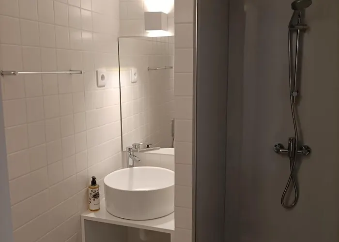 Al Fonte De S Tiago Σπίτι διακοπών Fafião