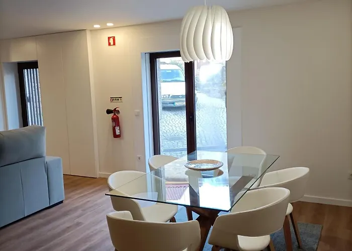 Al Fonte De S Tiago Σπίτι διακοπών *