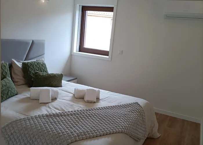 Al Fonte De S Tiago Σπίτι διακοπών *